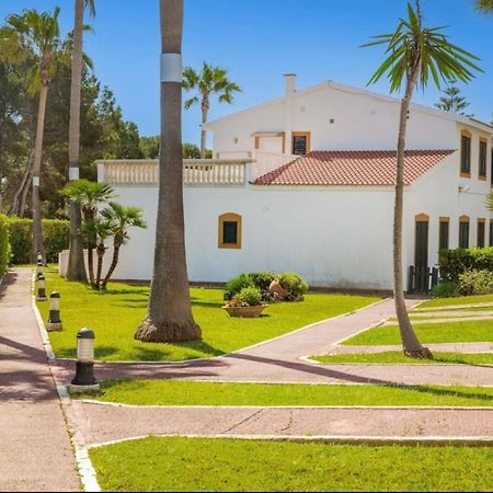 Bonito Apartamento Con Terraza, Jardin Y Piscina Cala'N Bosch  Exteriör bild
