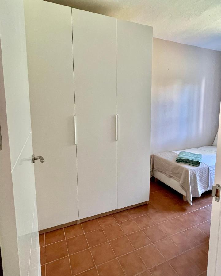 Bonito Apartamento Con Terraza, Jardin Y Piscina Cala'N Bosch  Exteriör bild