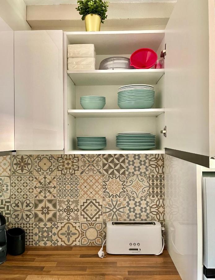 Bonito Apartamento Con Terraza, Jardin Y Piscina Cala'N Bosch  Exteriör bild