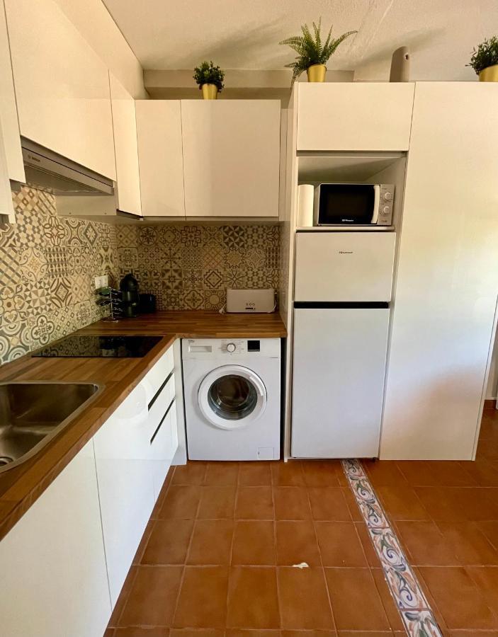 Bonito Apartamento Con Terraza, Jardin Y Piscina Cala'N Bosch  Exteriör bild