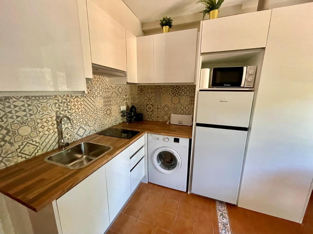 Bonito Apartamento Con Terraza, Jardin Y Piscina Cala'N Bosch  Exteriör bild