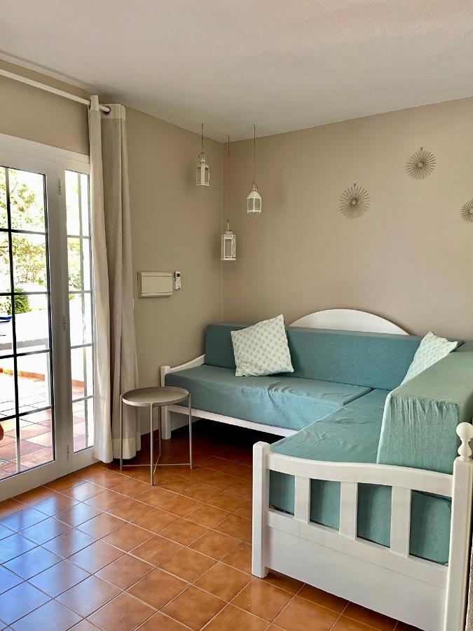 Bonito Apartamento Con Terraza, Jardin Y Piscina Cala'N Bosch  Exteriör bild