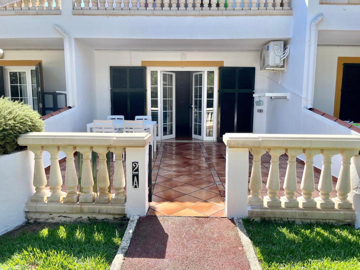 Bonito Apartamento Con Terraza, Jardin Y Piscina Cala'N Bosch  Exteriör bild