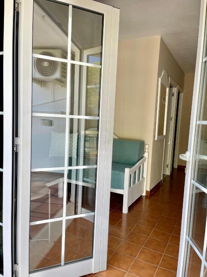 Bonito Apartamento Con Terraza, Jardin Y Piscina Cala'N Bosch  Exteriör bild