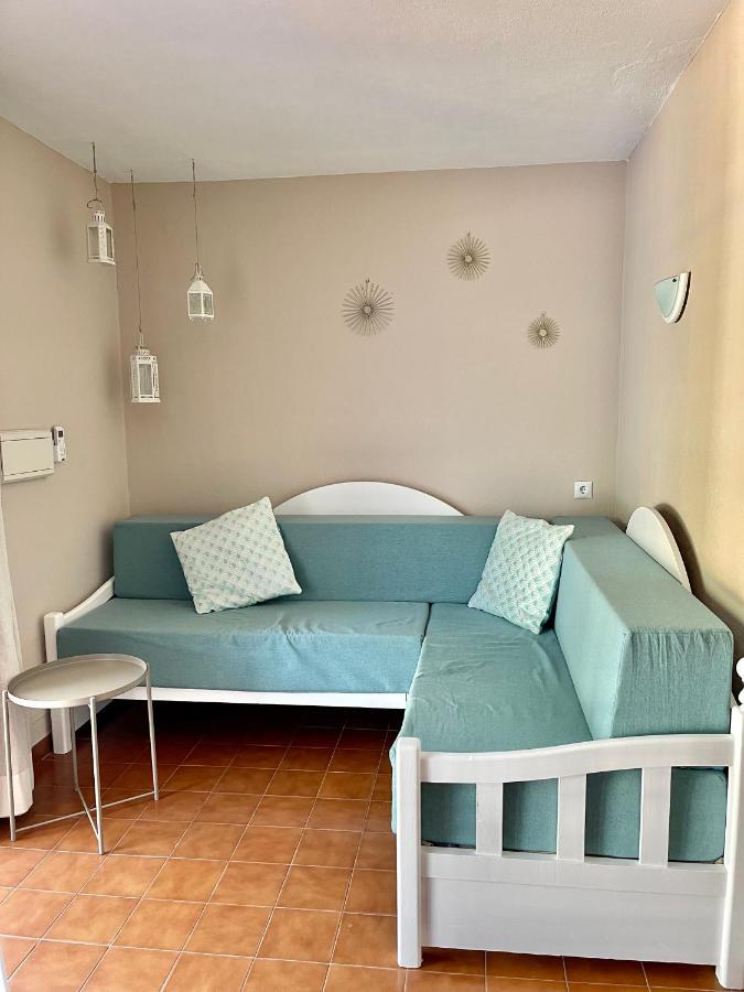 Bonito Apartamento Con Terraza, Jardin Y Piscina Cala'N Bosch  Exteriör bild