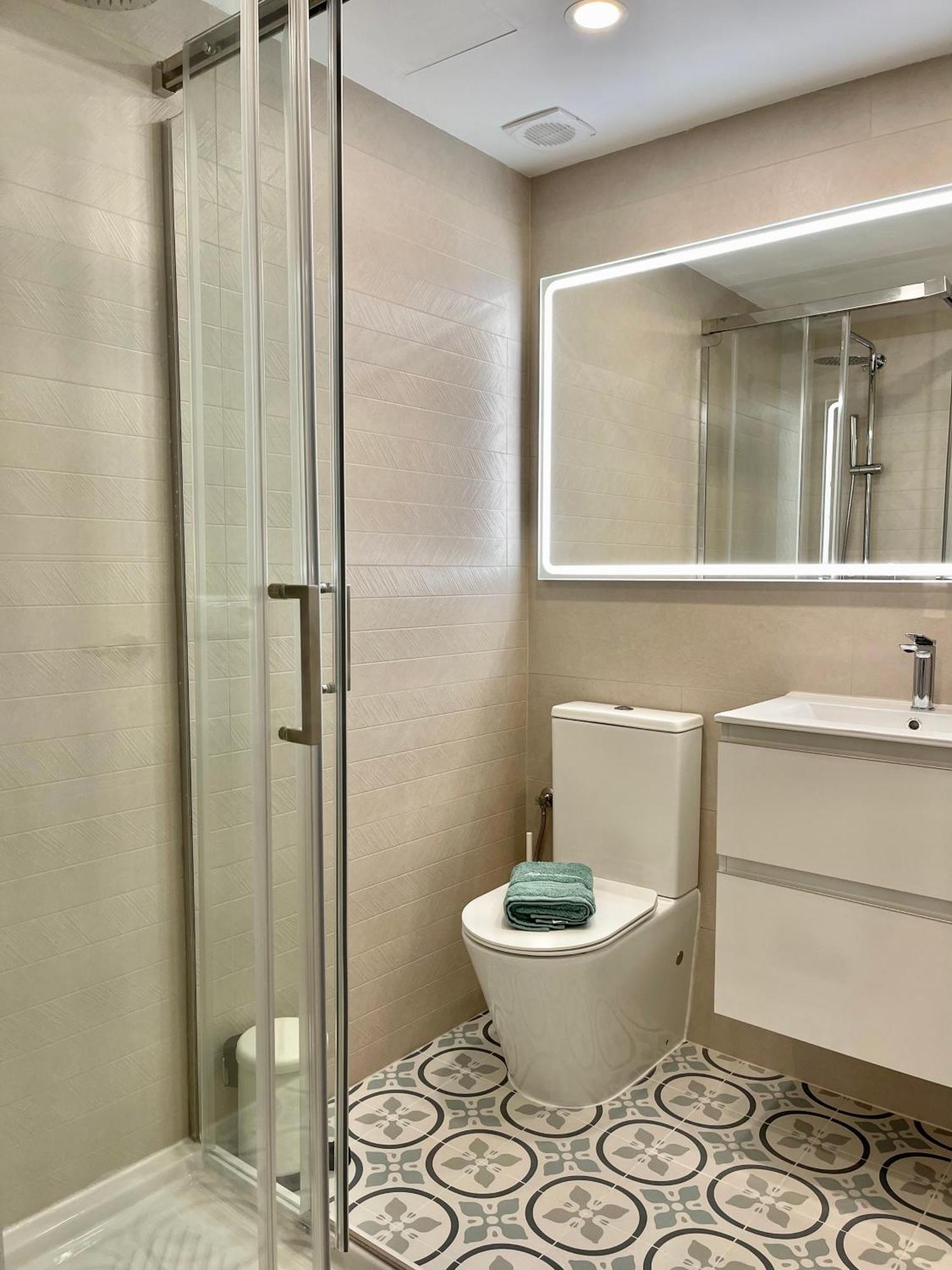 Bonito Apartamento Con Terraza, Jardin Y Piscina Cala'N Bosch  Exteriör bild