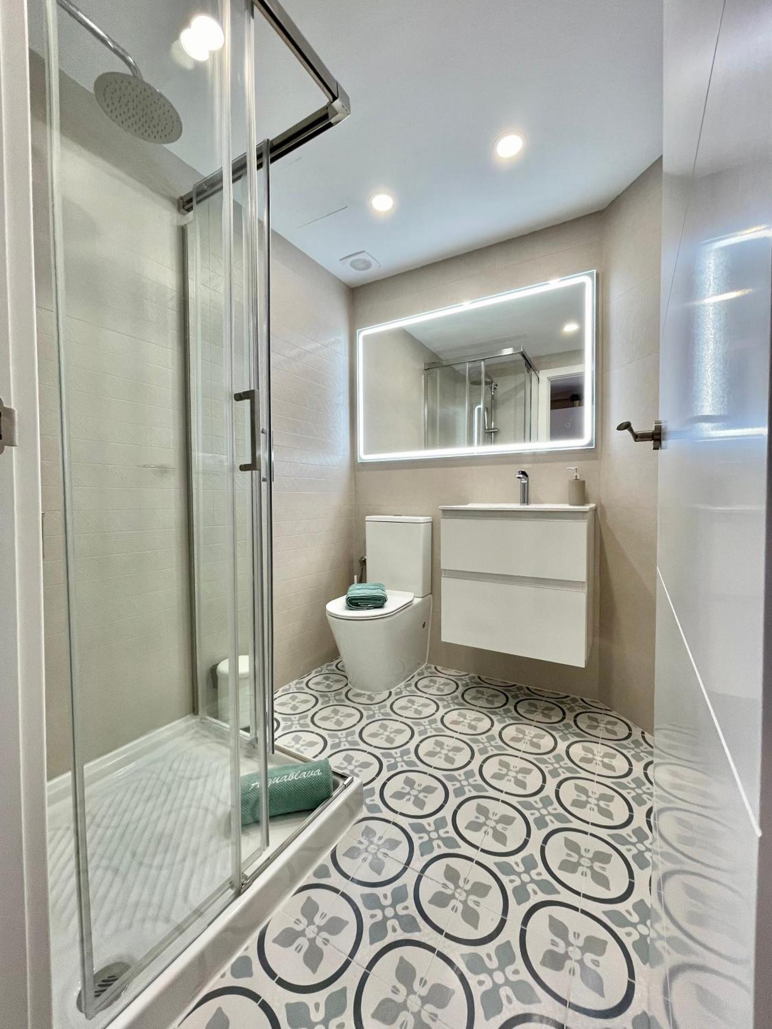 Bonito Apartamento Con Terraza, Jardin Y Piscina Cala'N Bosch  Exteriör bild